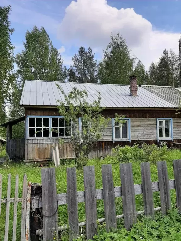 Помещение свободного назначения в Карелия, Суоярвский муниципальный ... - Фото 1