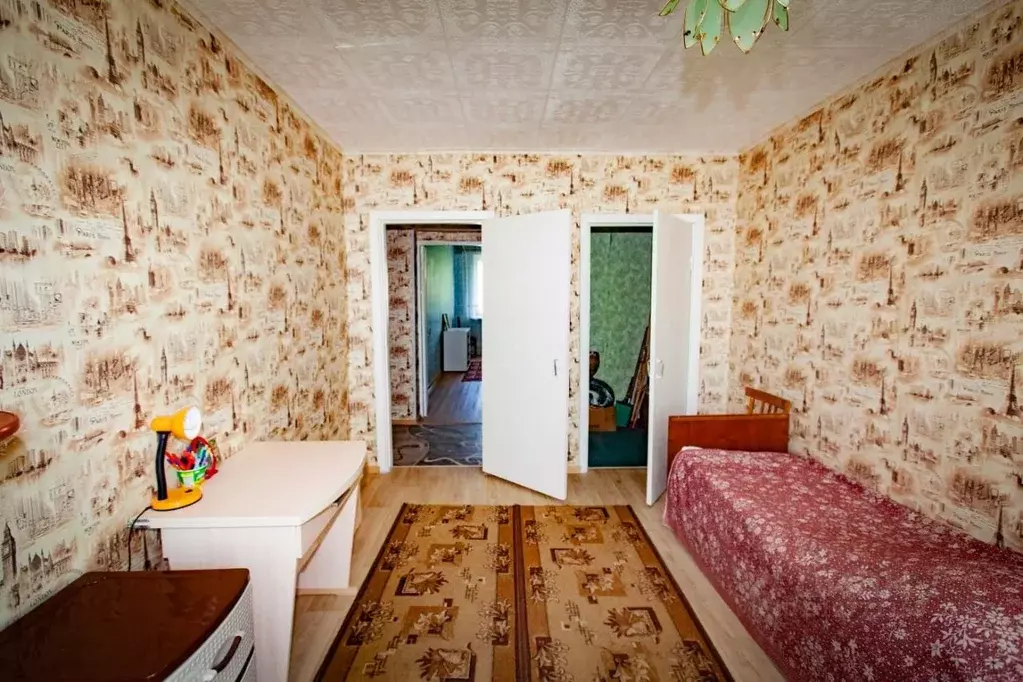 2-к кв. Новгородская область, Маловишерский район, Большевишерское ... - Фото 1