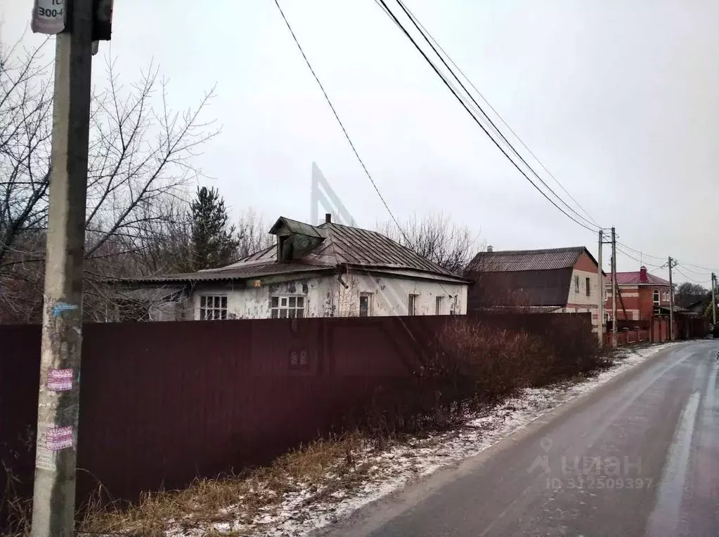 Участок в Воронежская область, Новоусманский район, с. Бабяково ... - Фото 0