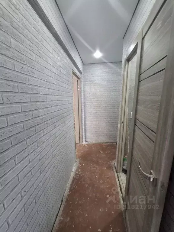 1-к кв. Орловская область, Мценск ул. Калинина, 12 (31.2 м) - Фото 0