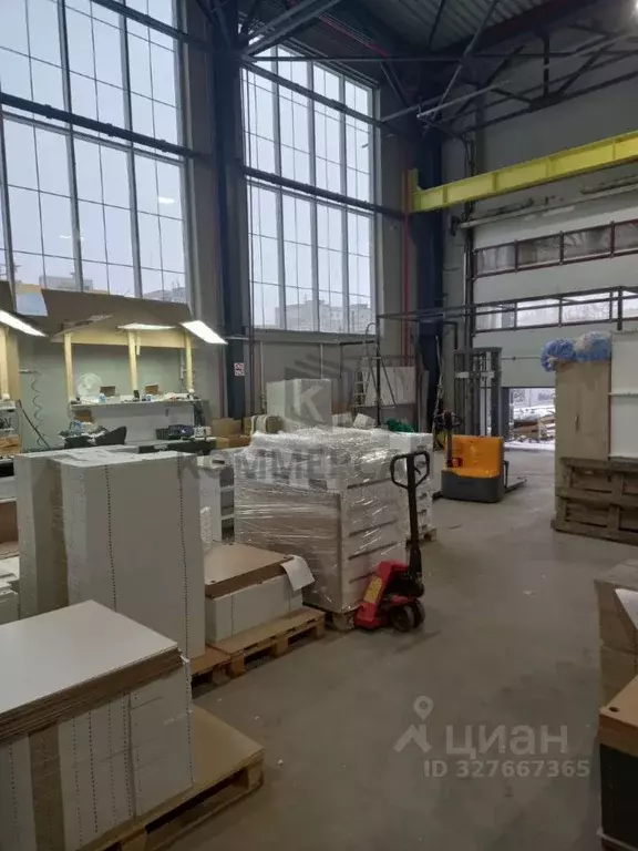 Производственное помещение в Нижегородская область, Нижний Новгород ... - Фото 1