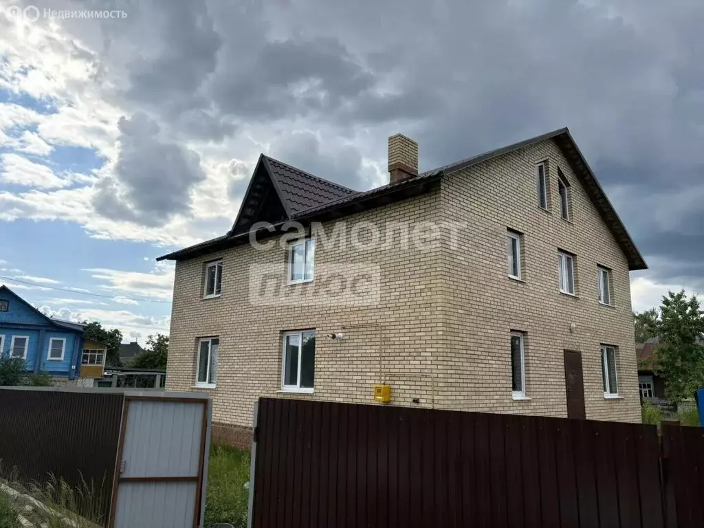 Дом в Тейково, Ульяновская улица, 38 (186.9 м) - Фото 2