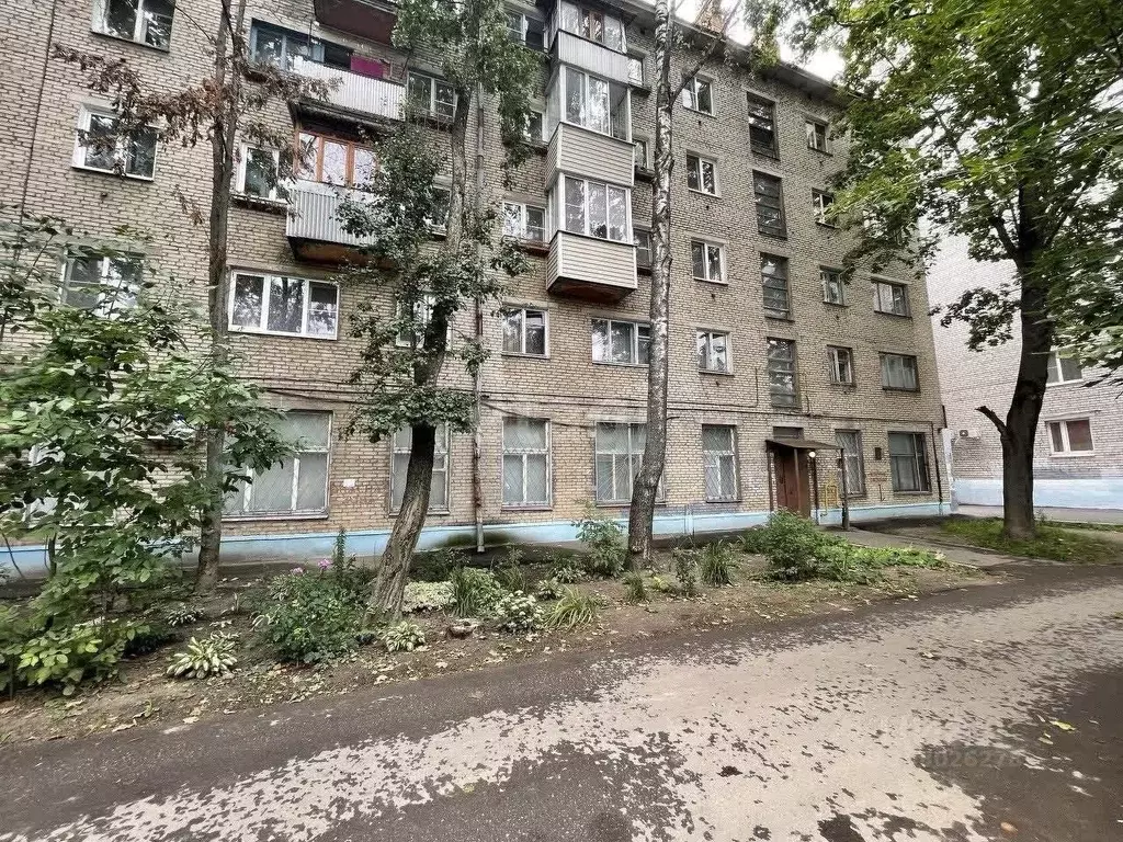 2-к кв. Московская область, Электросталь ул. Мира, 25 (43.5 м) - Фото 1