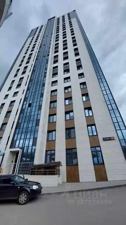 1-к кв. Башкортостан, Уфа ул. Рихарда Зорге, 13/1 (34.0 м) - Фото 1