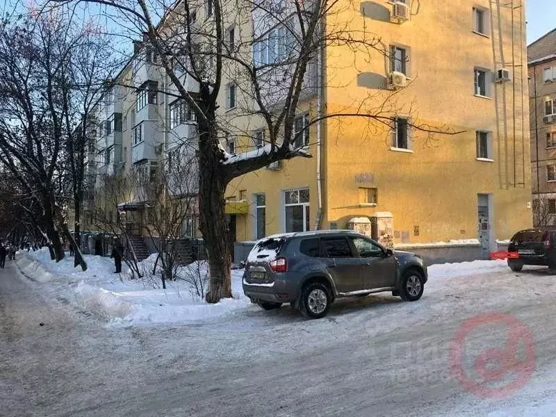 Торговая площадь в Самарская область, Самара ул. Антонова-Овсеенко, ... - Фото 0