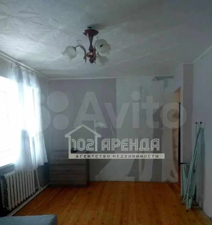 1-к. квартира, 32 м, 1/2 эт. - Фото 1