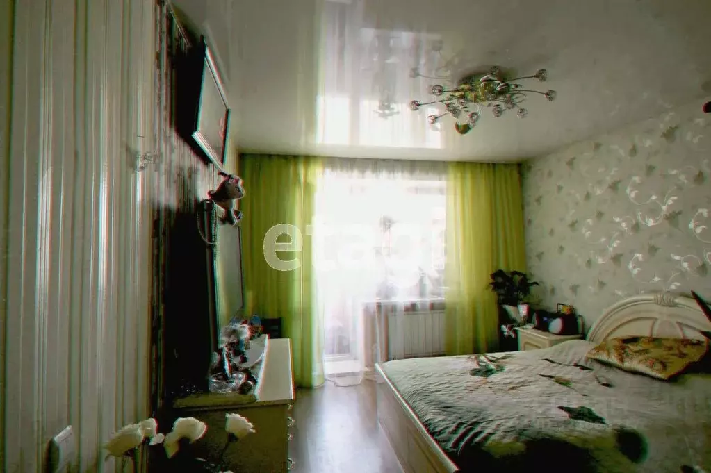 2-к кв. Красноярский край, Красноярск Вокзальная ул., 25 (48.0 м) - Фото 1