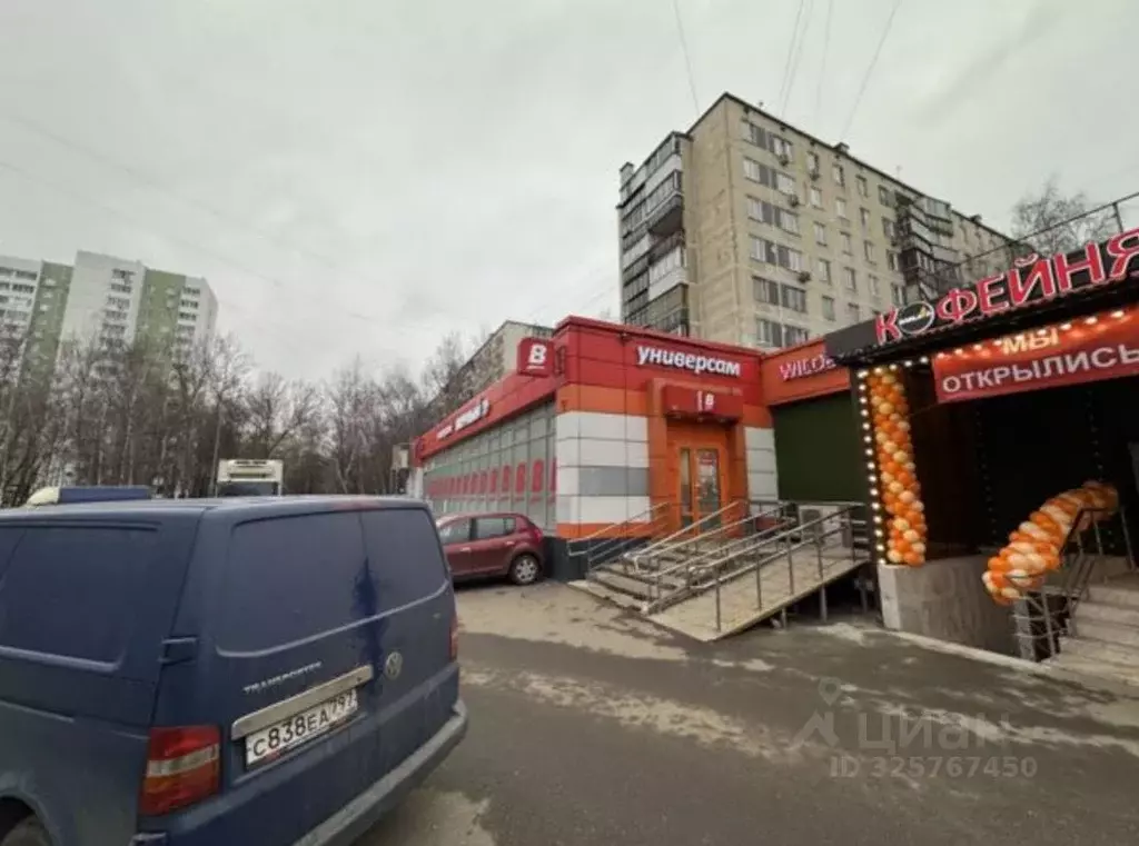 Помещение свободного назначения в Москва ул. Плещеева, 7 (374 м) - Фото 2