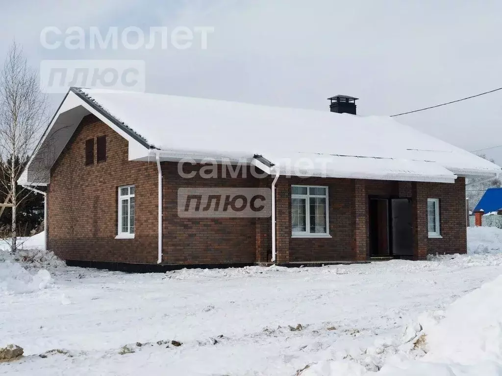 Дом в Томская область, Томский район, д. Кисловка ул. Строителей, 37Б ... - Фото 0