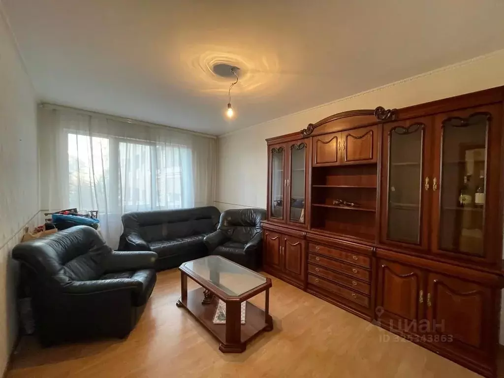 3-к кв. Санкт-Петербург Богатырский просп., 31 (75.0 м) - Фото 1