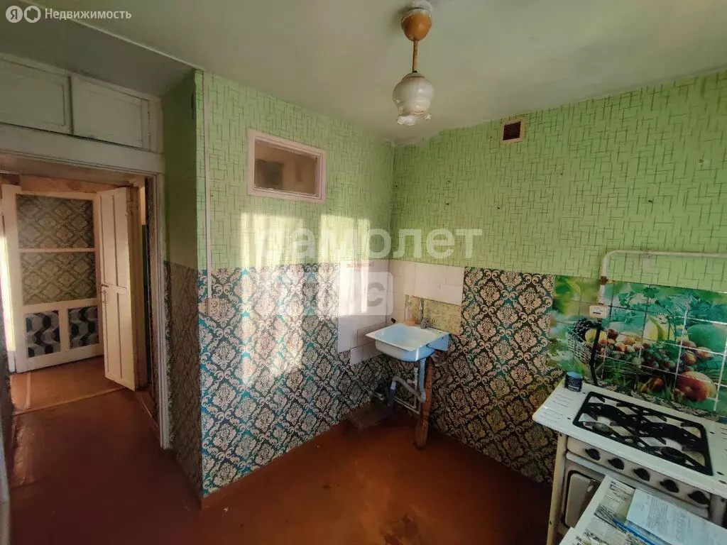 1-комнатная квартира: Омск, улица 75-й Гвардейской Бригады, 5 (30.6 м) - Фото 1