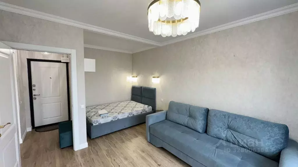 1-к кв. Московская область, Ленинский городской округ, пос. Битца ... - Фото 2