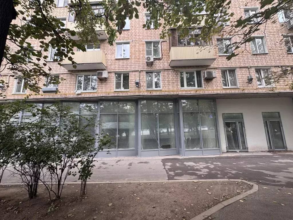 Торговая площадь в Москва Варшавское ш., 65К1 (200 м) - Фото 2