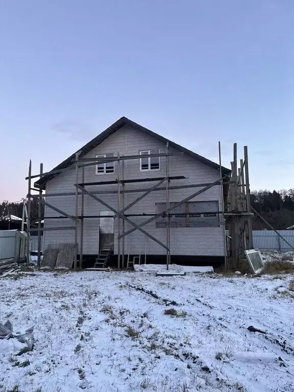Дом в Московская область, Дубна Мичуринец садовое товарищество, 178 ... - Фото 0