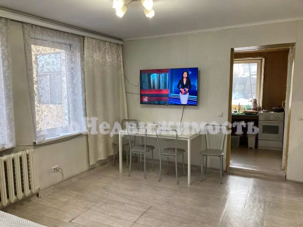 Дом в Тыва, Кызыл Пролетарская ул. (43 м) - Фото 1