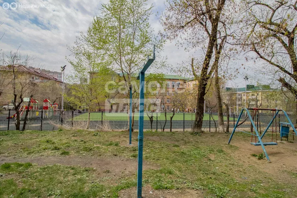 1-комнатная квартира: Владивосток, Невская улица, 16 (30.4 м) - Фото 1
