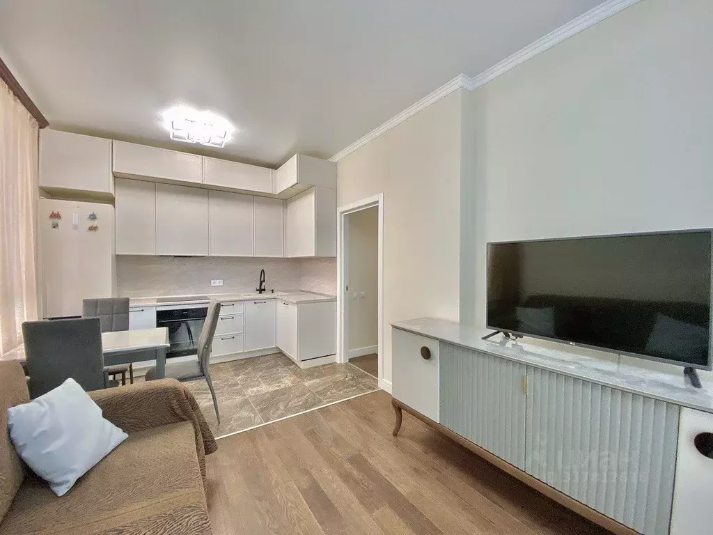 3-к кв. Москва Сосенское поселение, просп. Куприна, 1к2 (60.0 м) - Фото 1