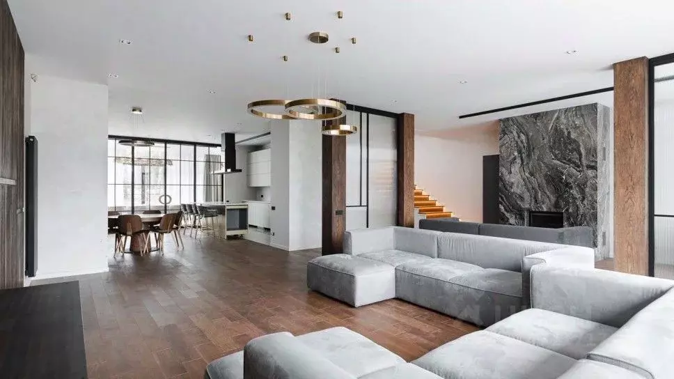 Коттедж в Московская область, Красногорск Резиденция Рублево кп,  (900 ... - Фото 2