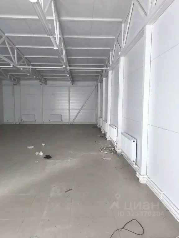 Торговая площадь в Краснодарский край, Апшеронск ул. Спорта, 63 (100 ... - Фото 2