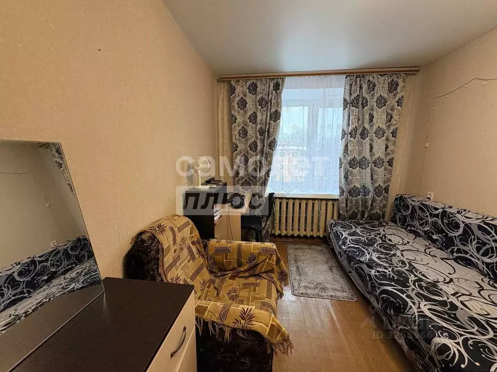 Комната Марий Эл, Йошкар-Ола Ленинский просп., 59 (12.6 м) - Фото 2