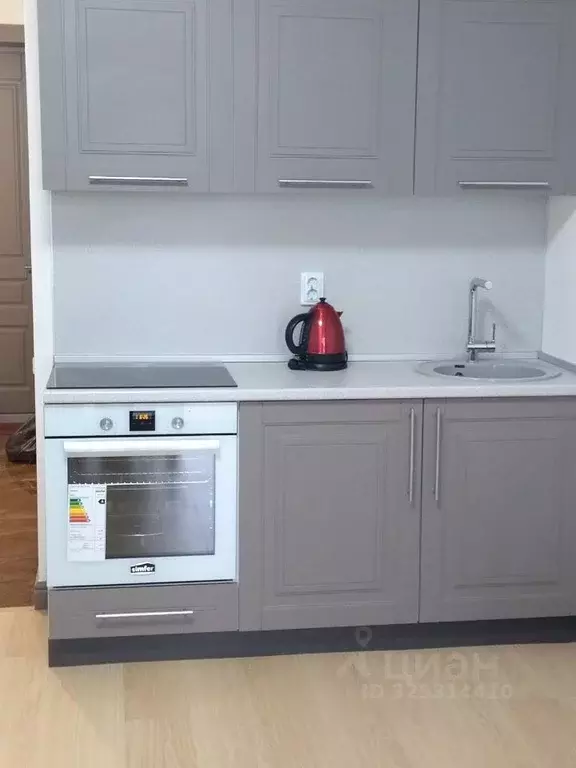 1-к кв. Нижегородская область, Нижний Новгород 2-я Оранжерейная ул., ... - Фото 1