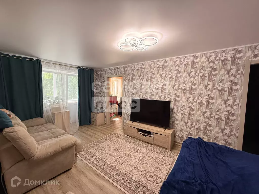 Продаётся 2-к квартира, 43 м - Фото 0