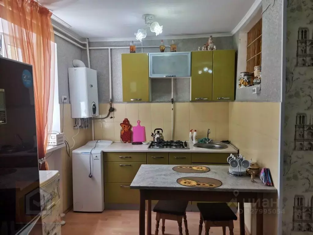 2-к кв. Крым, Евпатория ул. Фрунзе, 32 (42.5 м) - Фото 1