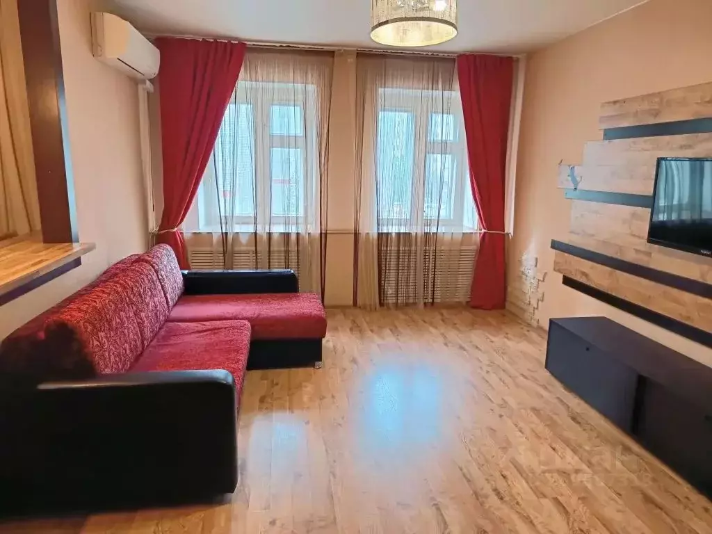 2-к кв. Татарстан, Казань ул. Четаева, 28 (75.0 м) - Фото 2