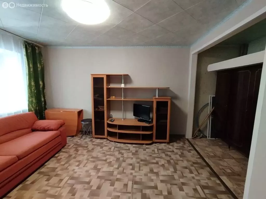 1-комнатная квартира: Норильск, Ленинградская улица, 16 (29.7 м) - Фото 0