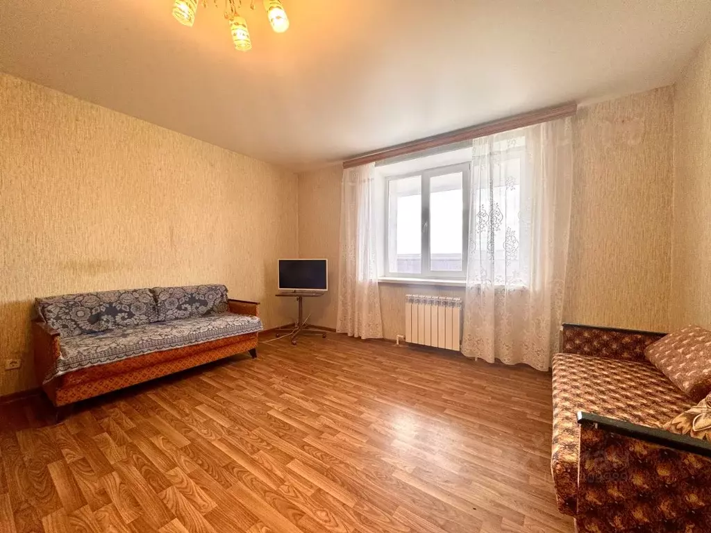 1-к кв. Брянская область, Клинцы ул. Ворошилова, 33Б (41.1 м) - Фото 1