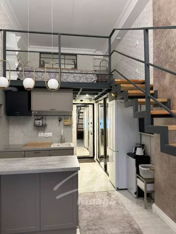 Студия Московская область, Одинцовский городской округ, Новоивановское ... - Фото 1