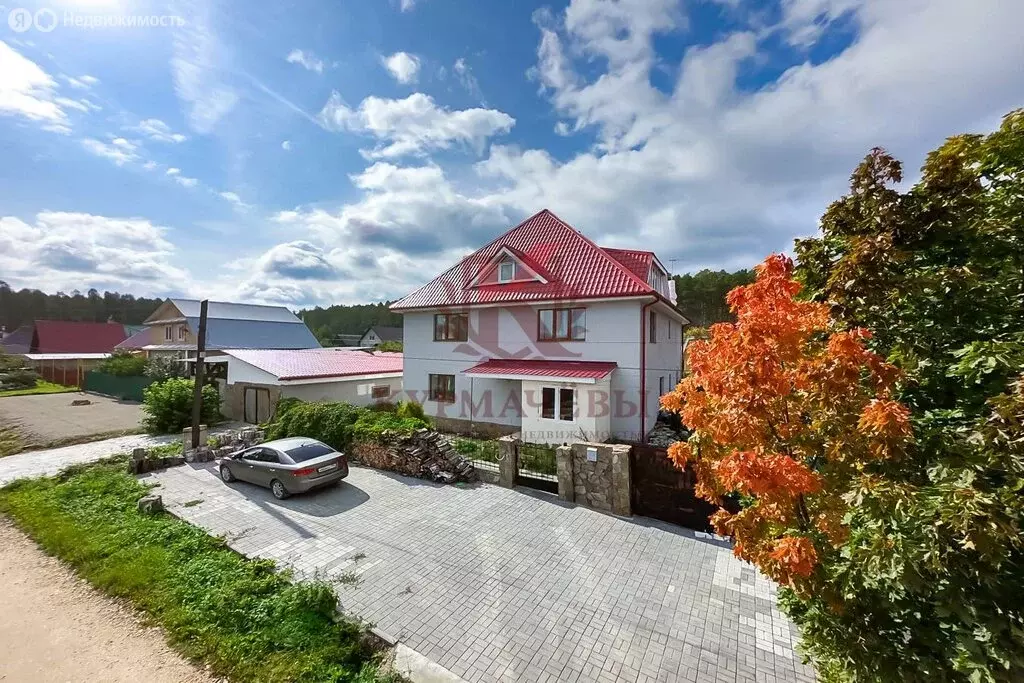 Дом в Сысерть, Парковая улица, 16 (266 м) - Фото 1