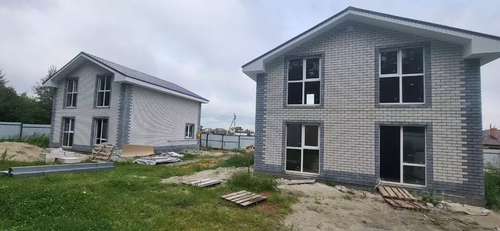 Дом в Нижегородская область, Богородский муниципальный округ, с. ... - Фото 1