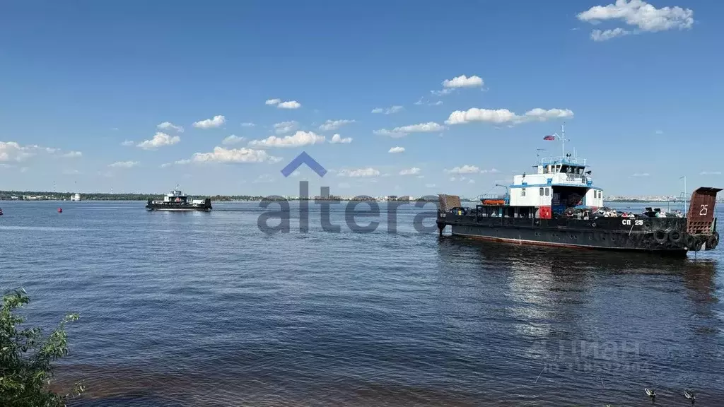 Участок в Татарстан, с. Верхний Услон ул. Чехова, 4 (965.0 сот.) - Фото 0