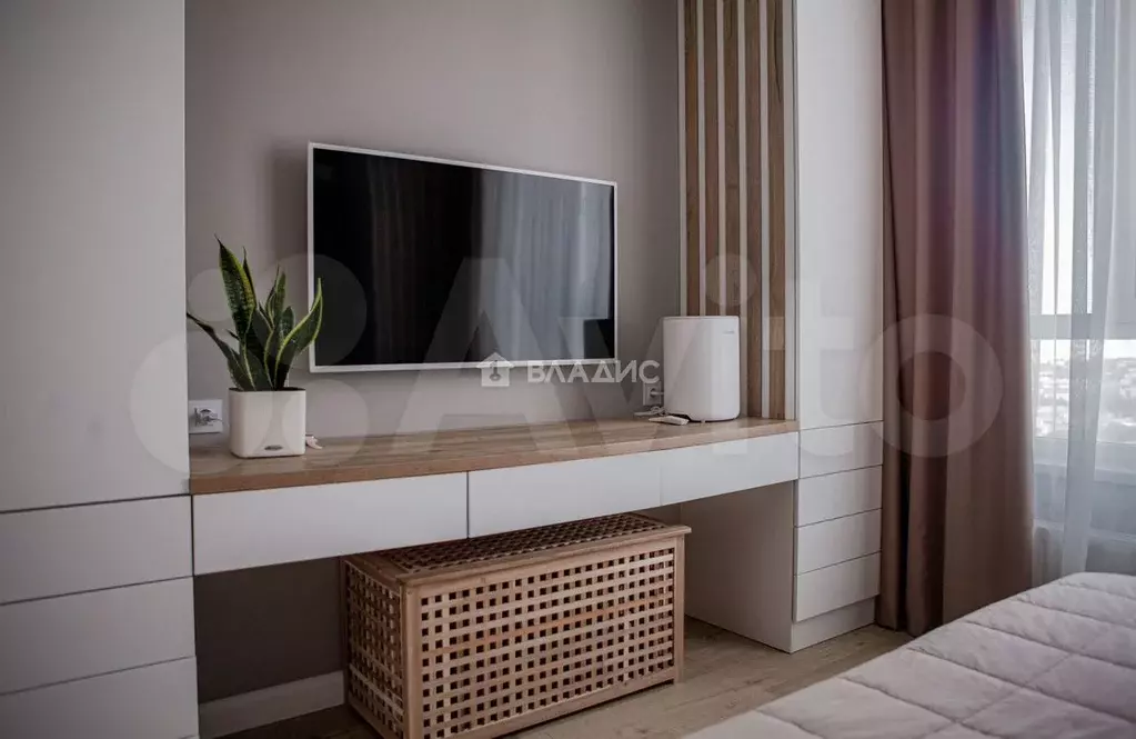 2-к. квартира, 80 м, 17/19 эт. - Фото 1