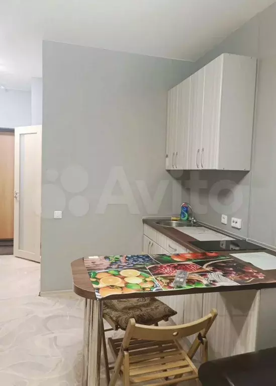 Квартира-студия, 23 м, 7/19 эт. - Фото 1