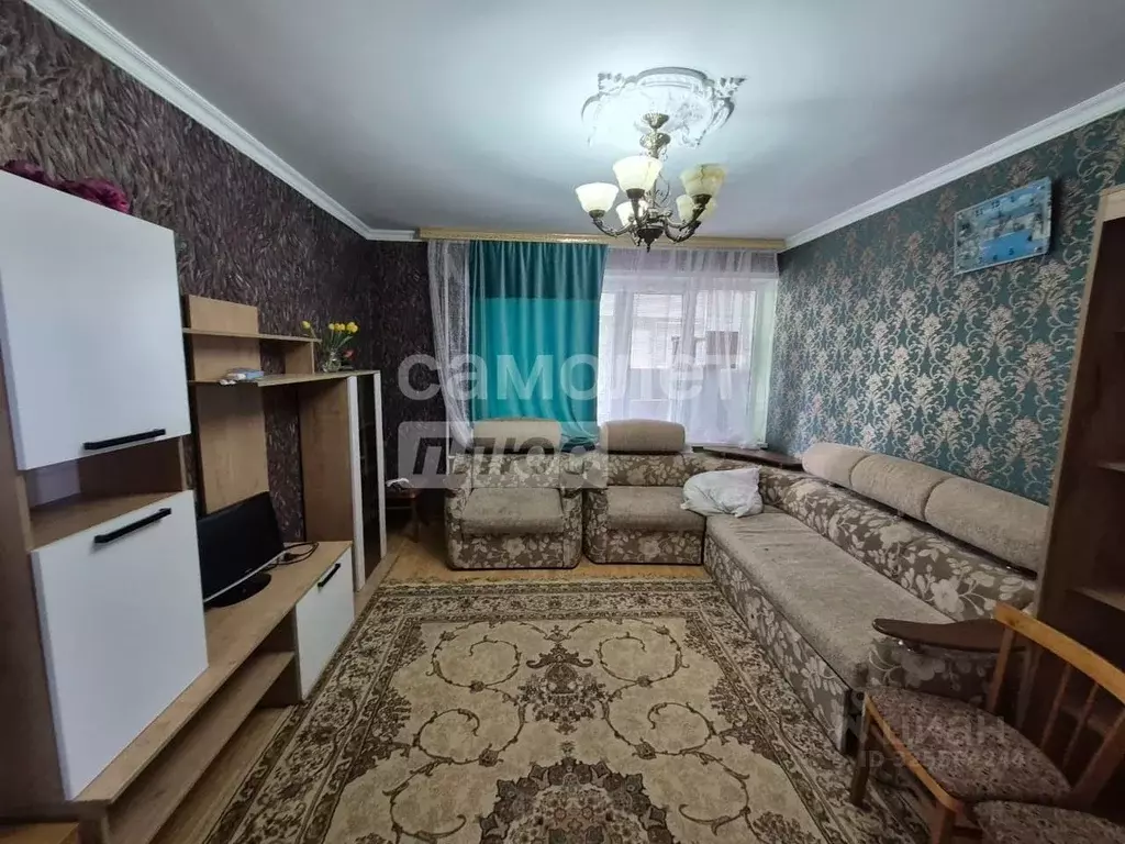 1-к кв. Дагестан, Дербент ул. Сальмана, 49А (35.0 м) - Фото 1