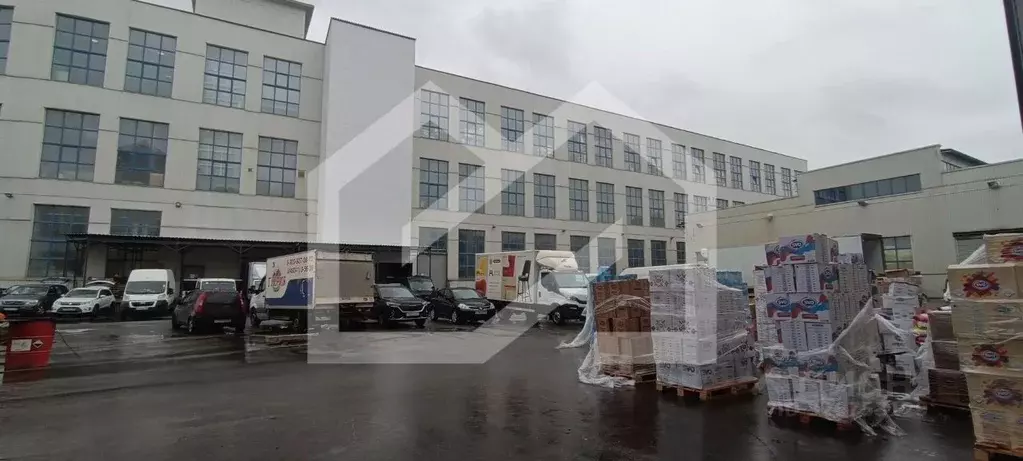 Помещение свободного назначения в Московская область, Реутов Строй ... - Фото 1