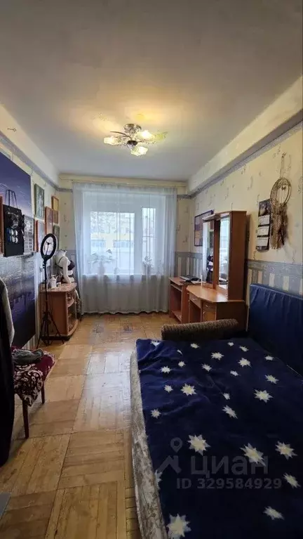4-к кв. Санкт-Петербург просп. Луначарского, 62К1 (74.2 м) - Фото 2