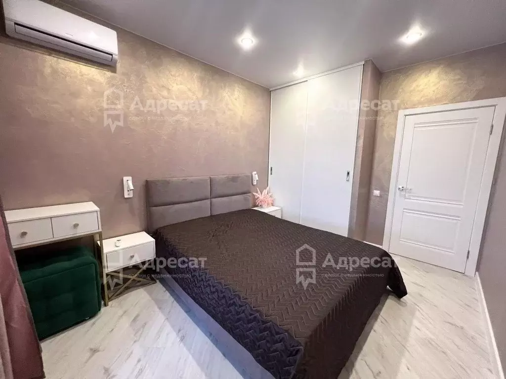 2-к кв. Волгоградская область, Волгоград Ангарская ул., 69В (57.8 м) - Фото 1