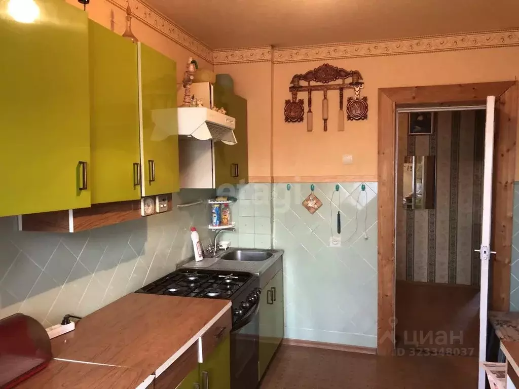 3-к кв. Смоленская область, Смоленск ул. Чаплина, 7/20 (64.9 м) - Фото 0