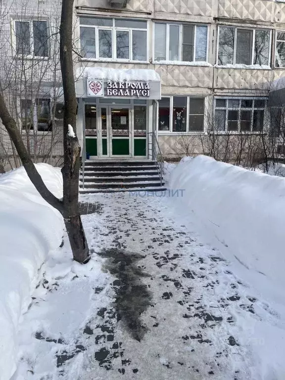 Торговая площадь в Нижегородская область, Нижний Новгород ул. ... - Фото 1