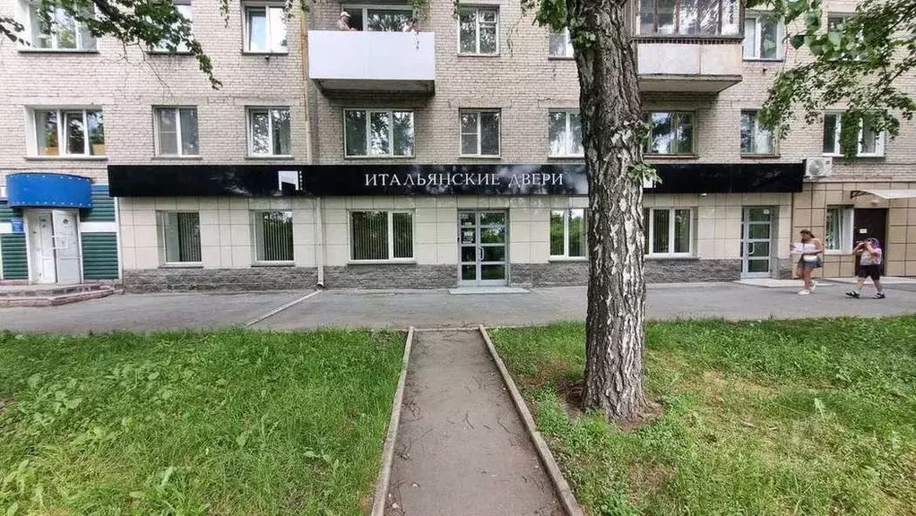 Помещение свободного назначения в Новосибирская область, Новосибирск ... - Фото 0