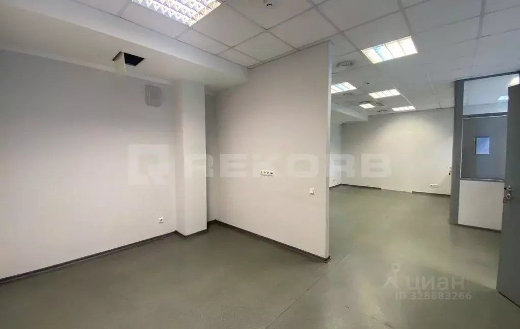 Офис в Санкт-Петербург Варшавская ул., 5к2 (82 м) - Фото 2