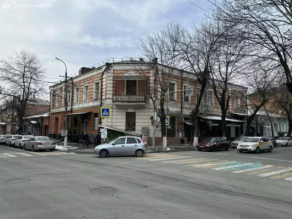 1-комнатная квартира: Владикавказ, улица Ленина, 25 (20.1 м) - Фото 1