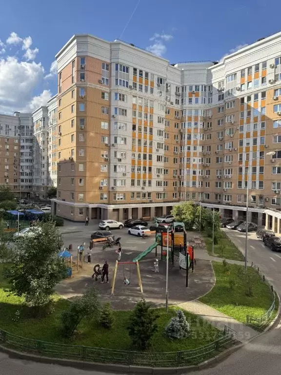 3-к кв. Москва 6-я Радиальная ул., 3к10 (91.0 м) - Фото 2