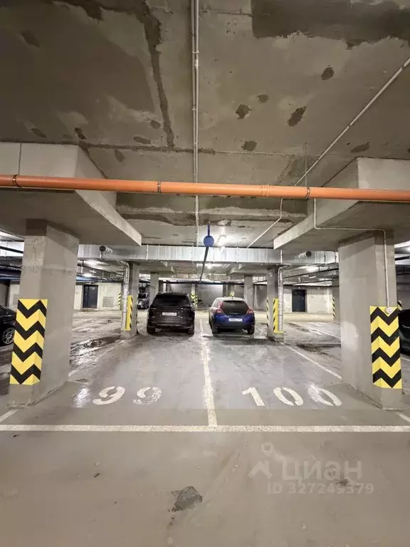 Гараж в Свердловская область, Екатеринбург ул. Краснолесья, 96 (17 м) - Фото 2