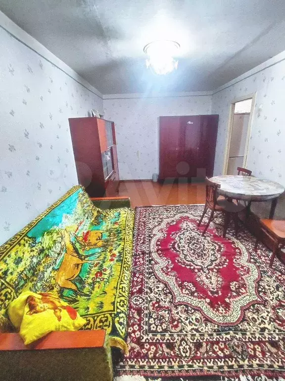 3-к. квартира, 60 м, 2/5 эт. - Фото 1