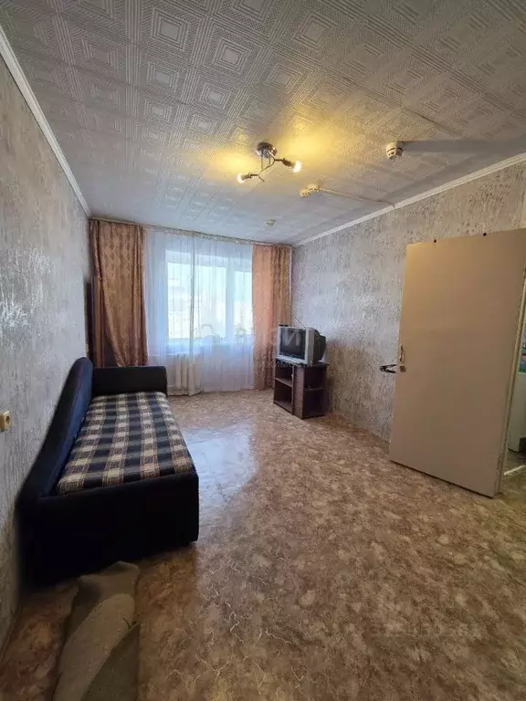 Комната Татарстан, Нижнекамск просп. Химиков, 16 (26.0 м) - Фото 1