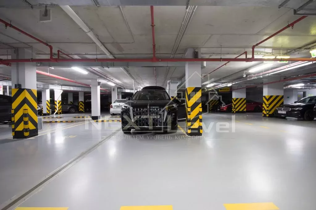 Гараж в Санкт-Петербург ул. Смольного, 4к3 (13 м) - Фото 1